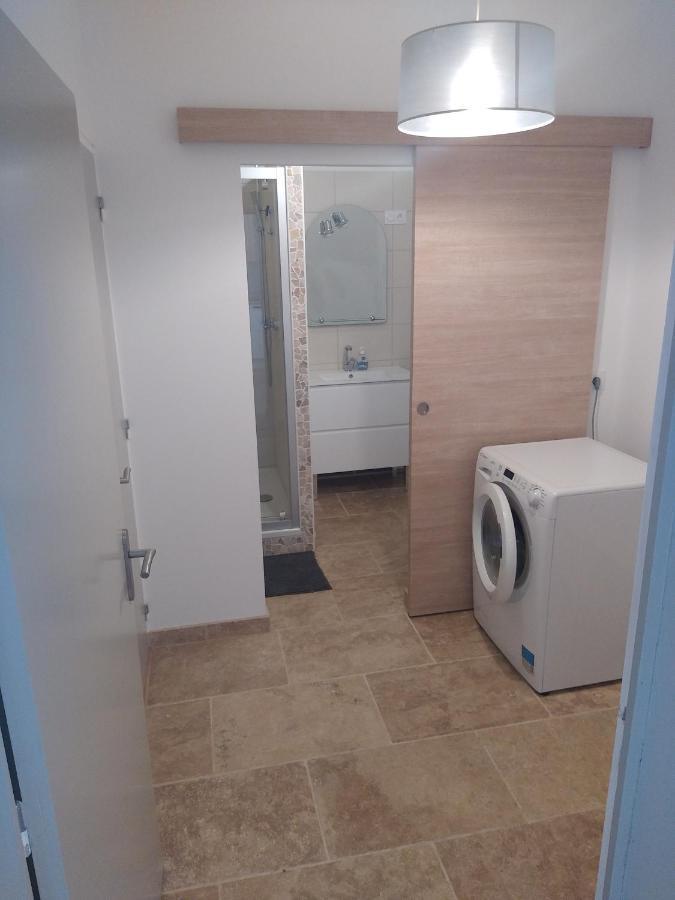 Maison De Village Confortable Entierement Renovee Saint-Just  Bagian luar foto