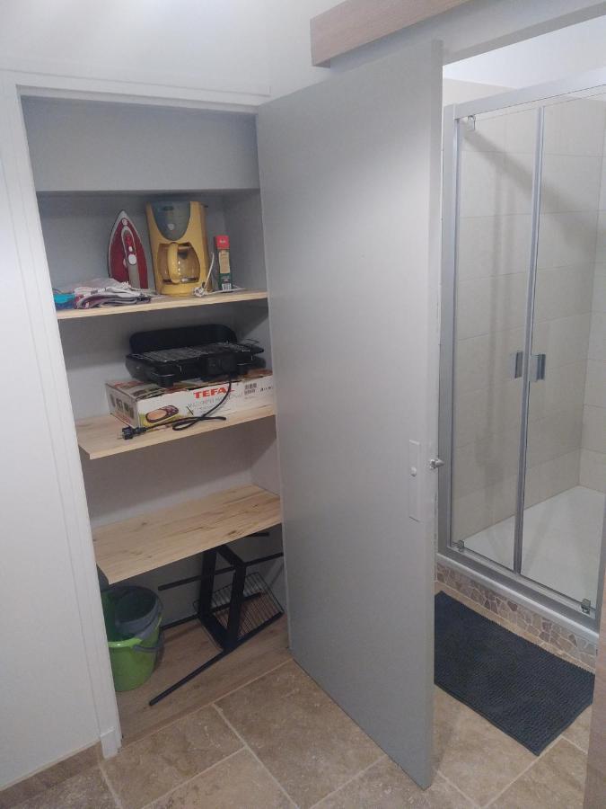 Maison De Village Confortable Entierement Renovee Saint-Just  Bagian luar foto