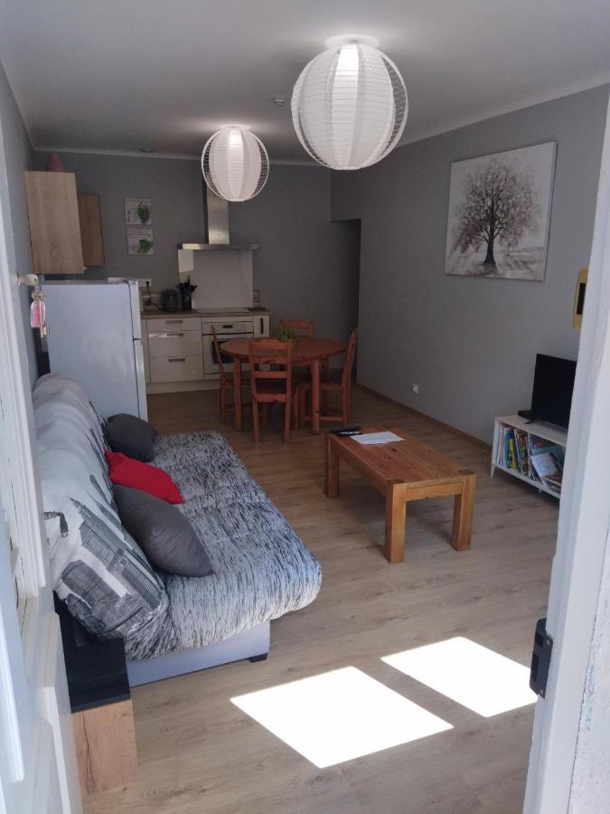 Maison De Village Confortable Entierement Renovee Saint-Just  Bagian luar foto