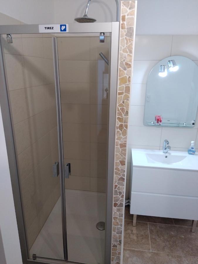 Maison De Village Confortable Entierement Renovee Saint-Just  Bagian luar foto