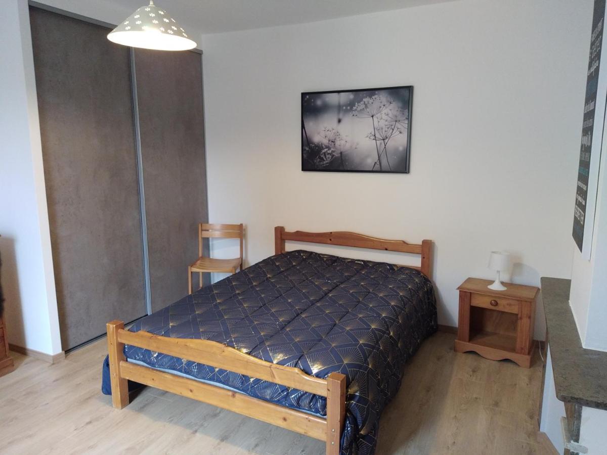 Maison De Village Confortable Entierement Renovee Saint-Just  Bagian luar foto